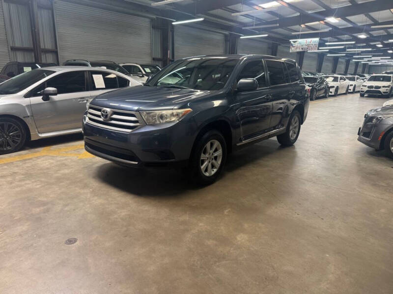 2013 Toyota Highlander