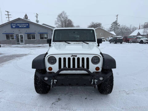 2013 Jeep Wrangler Unlimited Moab