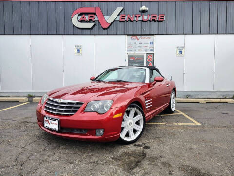 2005 Chrysler Crossfire Limited