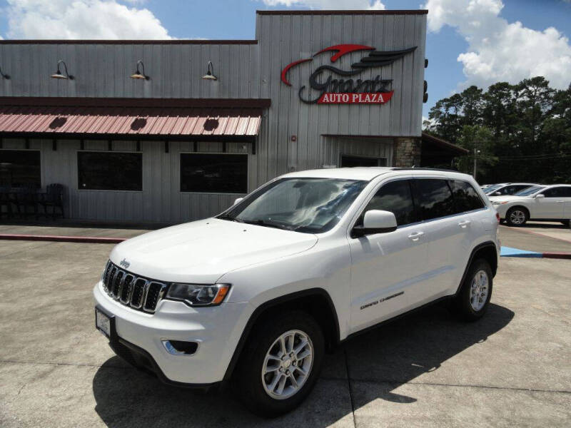 2018 Jeep Grand Cherokee Laredo