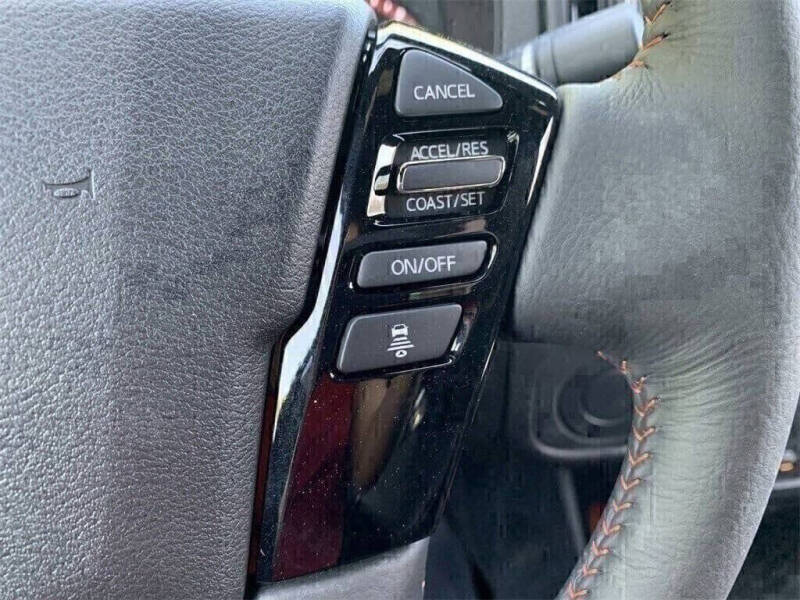 2025 Nissan Frontier PRO-X