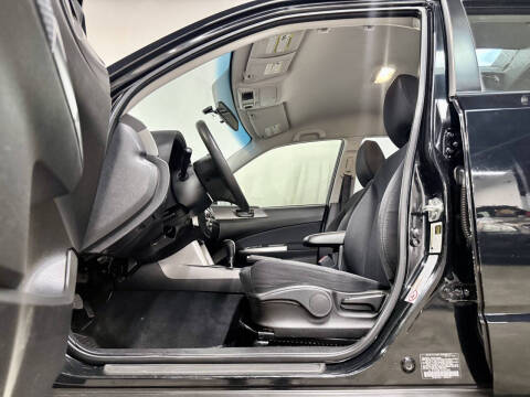 2012 Subaru Forester 2.5X