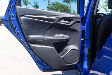 2015 Honda Fit EX