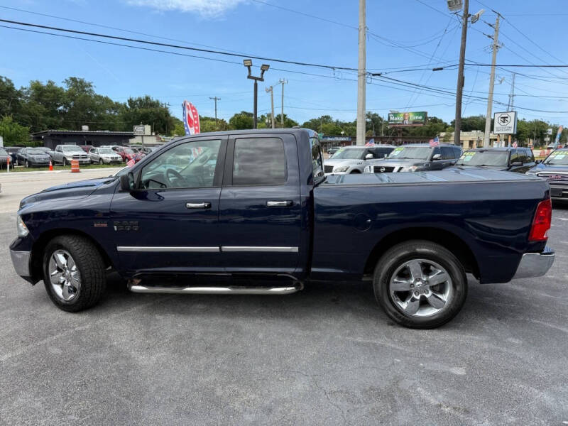 2016 RAM 1500 Big Horn