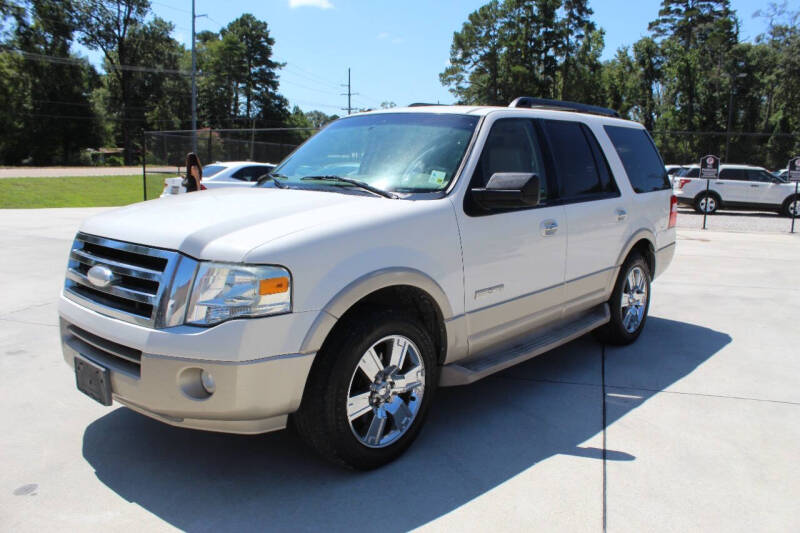 2008 Ford Expedition Eddie Bauer