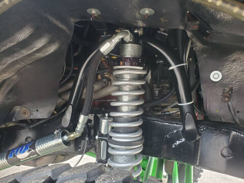 1989 Ford Bronco Custom