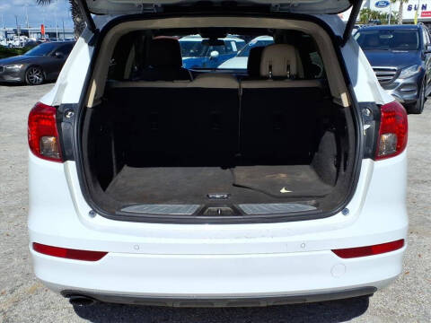 2017 Buick Envision Essence