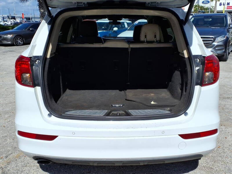 2017 Buick Envision Essence