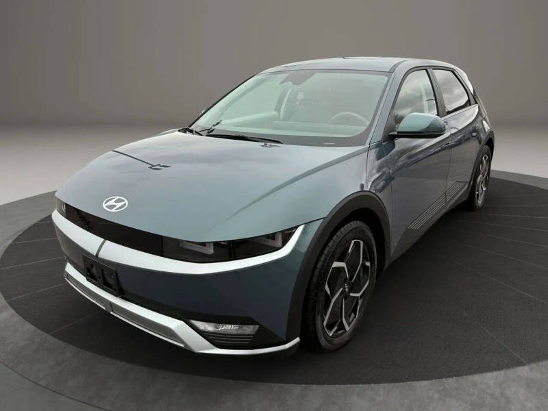 2022 Hyundai Ioniq 5 SE