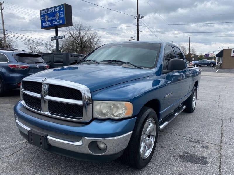 Dodge Ram 1500 Greenville Sc