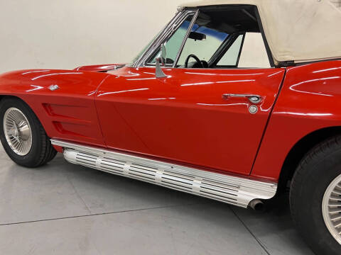 1963 Chevrolet Corvette