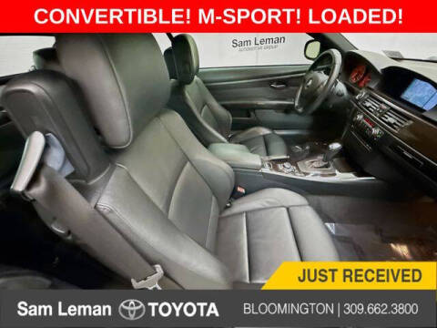 2012 BMW 3 Series 328i