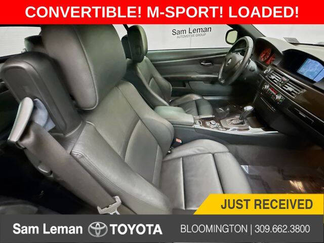 2012 BMW 3 Series 328i