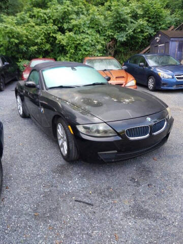 2008 BMW Z4 3.0i