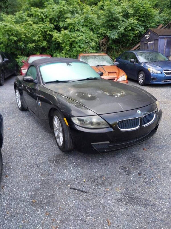 2008 BMW Z4 3.0i