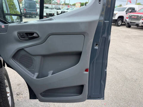 2019 Ford Transit 250
