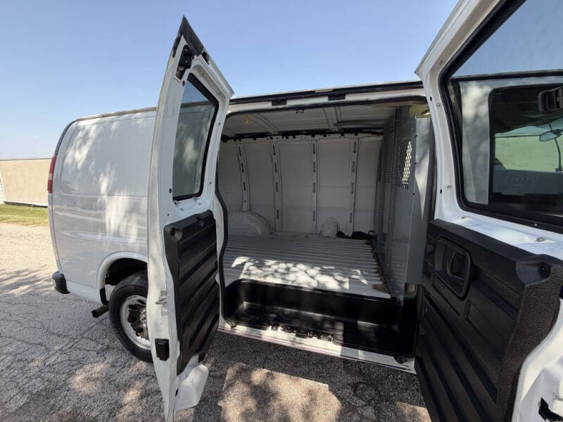 2011 Chevrolet Express 1500