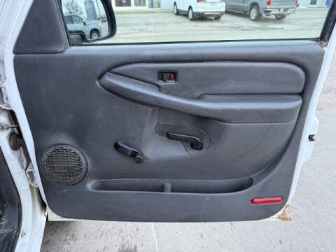 2005 Chevrolet Silverado 2500HD