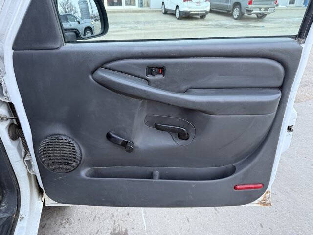 2005 Chevrolet Silverado 2500HD