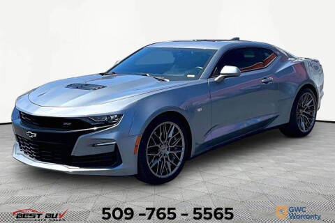 2019 Chevrolet Camaro SS