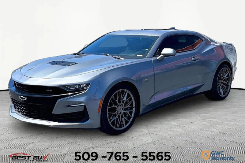 2019 Chevrolet Camaro SS
