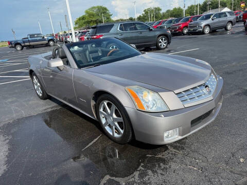2005 Cadillac XLR