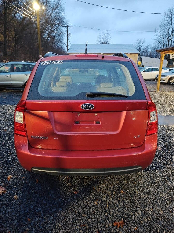 2008 Kia Rondo for sale at Razi Auto in West Nanticoke, PA