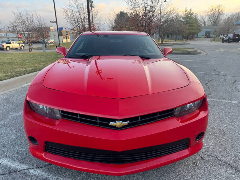 2014 Chevrolet Camaro LT