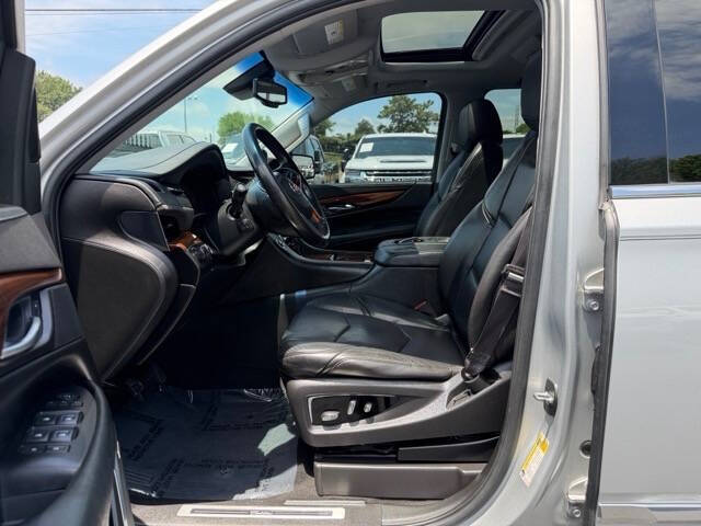 2015 Cadillac Escalade Luxury