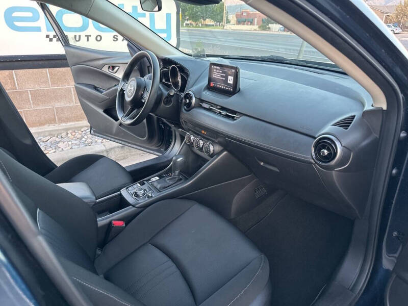 2021 Mazda CX-3 Sport