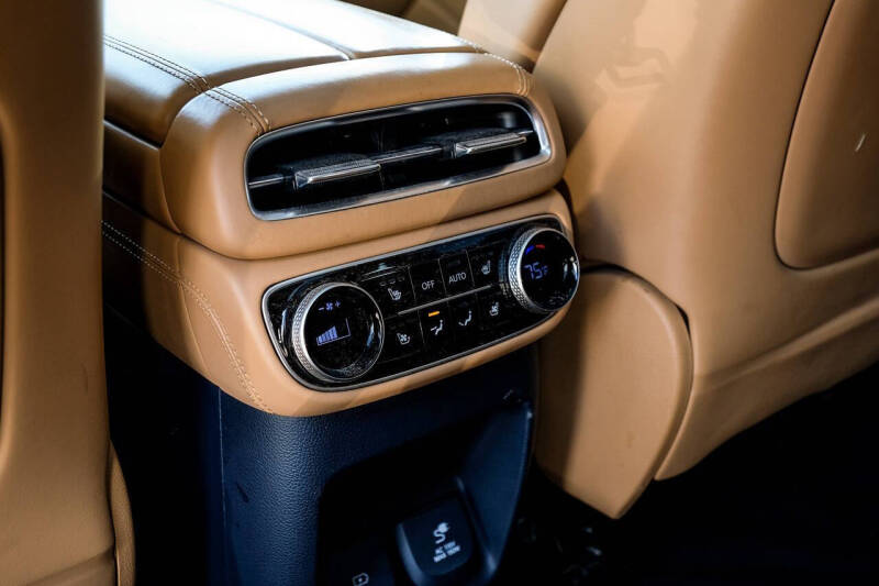 2023 Genesis GV80 3.5T Advanced+