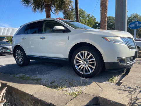 2012 Lincoln MKX