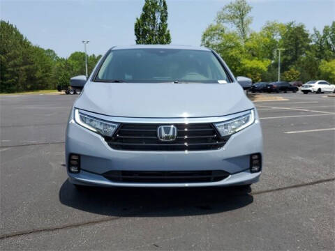 2023 Honda Odyssey for sale at Southern Auto Solutions - Lou Sobh Honda in Marietta GA