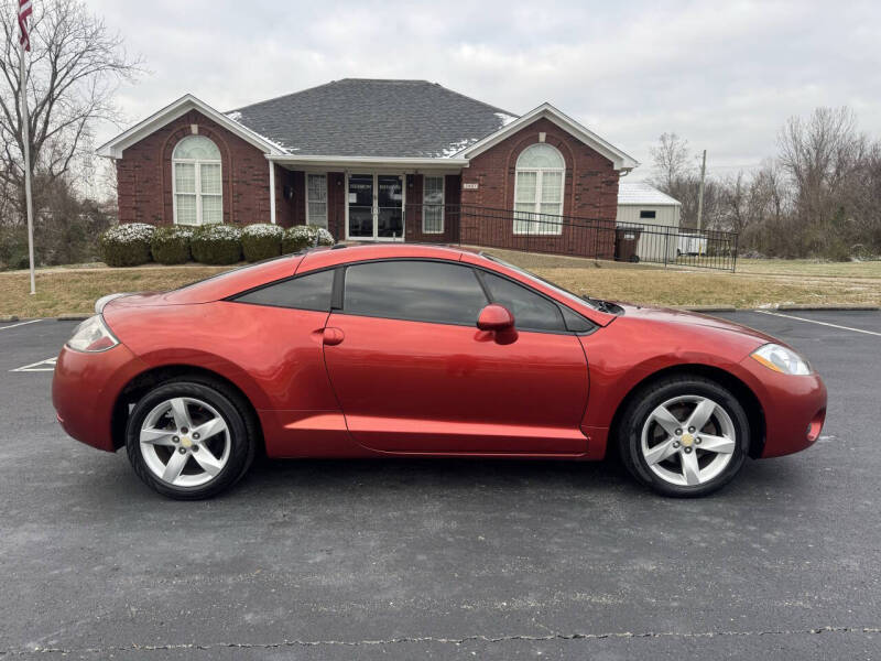 2008 Mitsubishi Eclipse GS