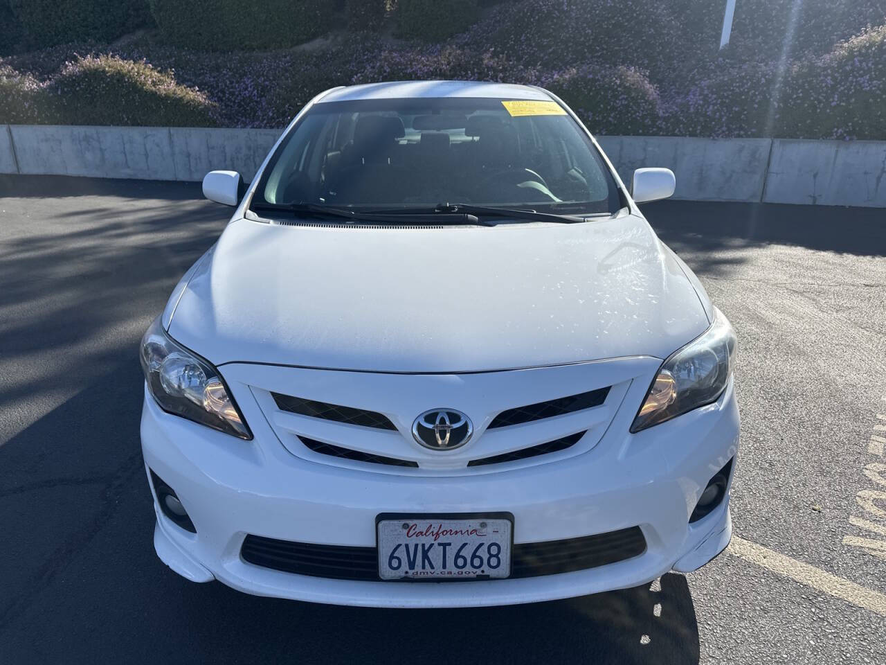 2012 Toyota Corolla for sale at Envision Toyota of Milpitas in Milpitas, CA