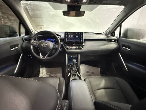 2022 Toyota Corolla Cross XLE