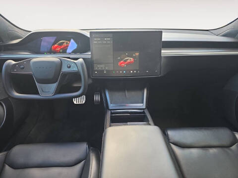 2021 Tesla Model S Plaid