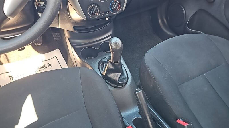 2015 Nissan Versa Note S