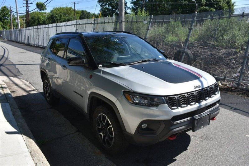 2025 Jeep Compass Trailhawk