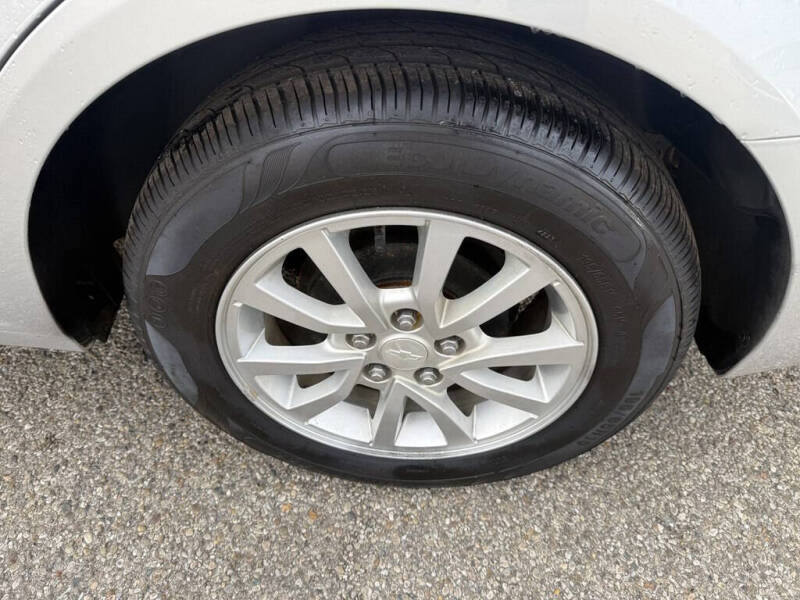 2020 Chevrolet Sonic LT