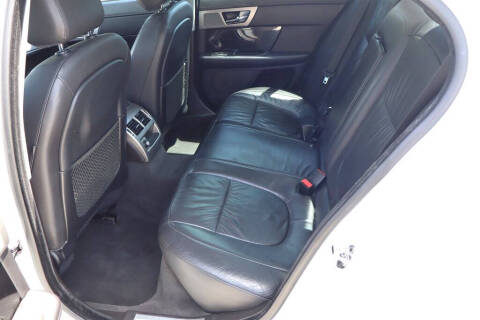 2011 Jaguar XF