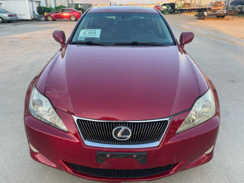 2008 Lexus IS 250 for sale at Star Motors in Brookings SD