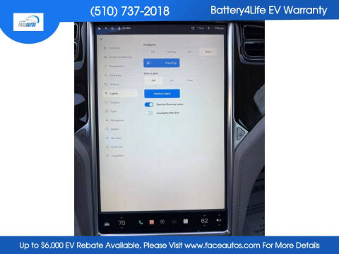 2012 Tesla Model S