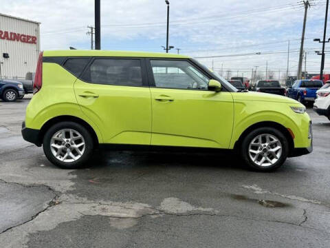 2020 Kia Soul EX