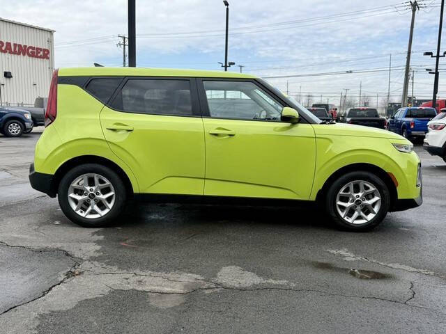 2020 Kia Soul EX