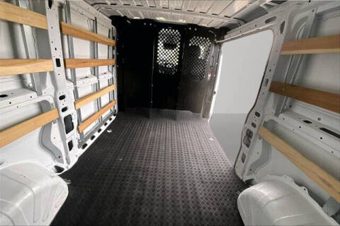 2025 RAM ProMaster