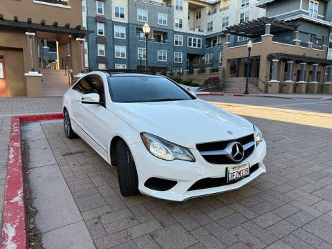 2014 Mercedes-Benz E-Class E 350