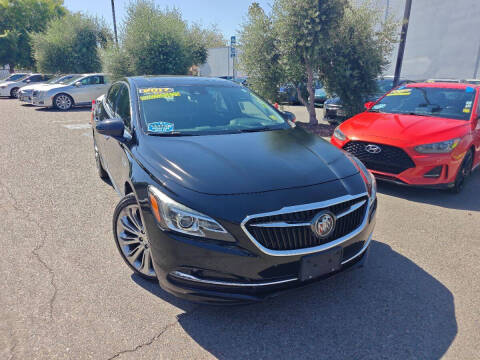 2017 Buick LaCrosse Premium