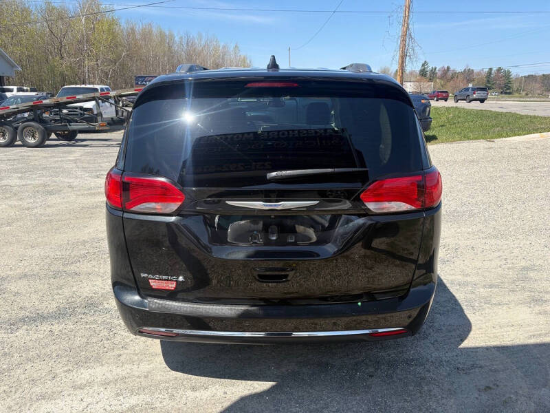 2018 Chrysler Pacifica Touring L Plus