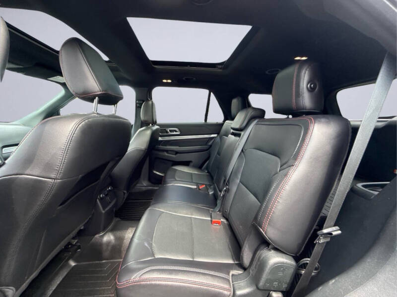 2019 Ford Explorer Sport